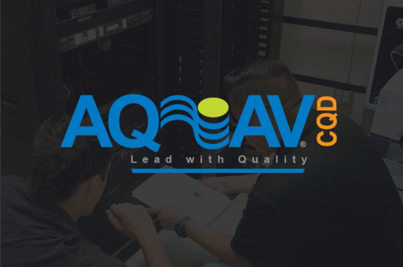 October 13-14, 2022: AQAV/AV9000 CQD Class Part 2