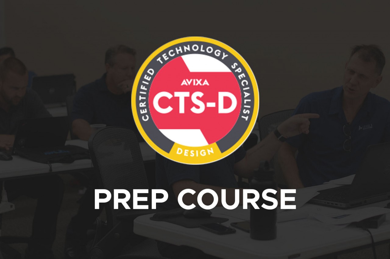 October 22nd-24th: CTS-D Prep Course