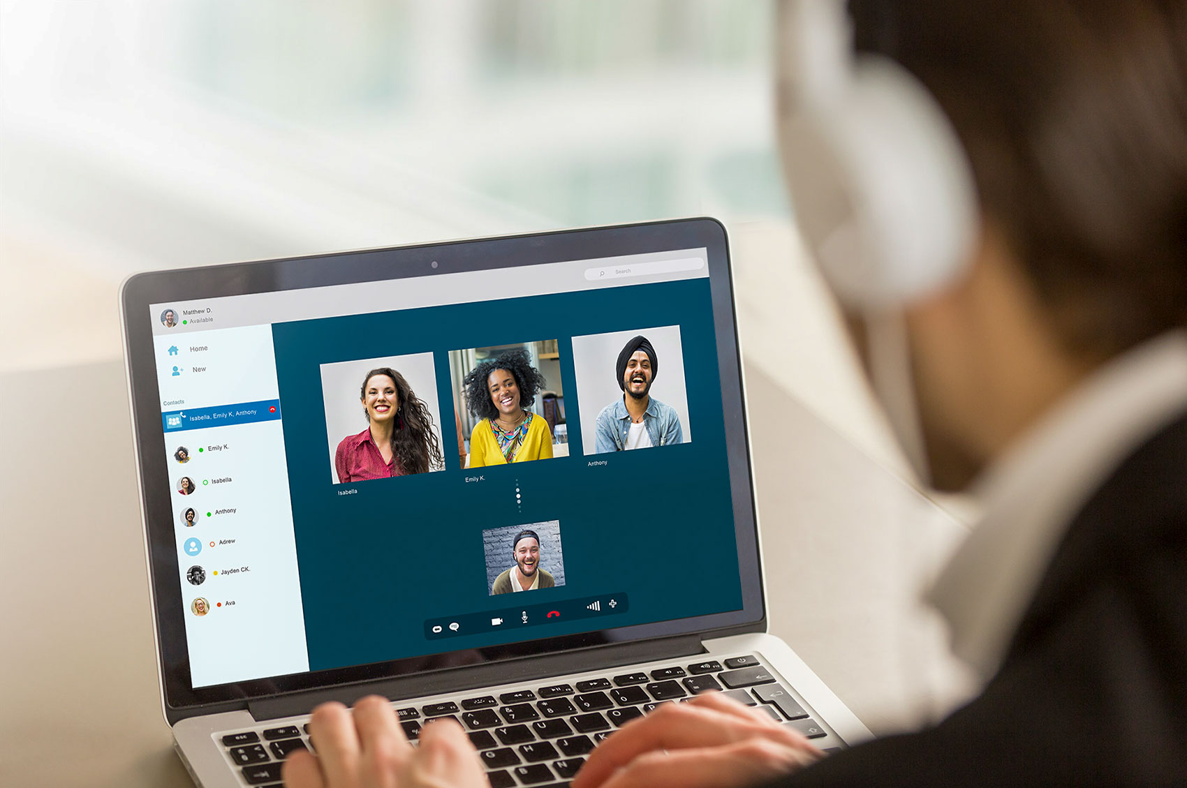 5 Hybrid Working WEB