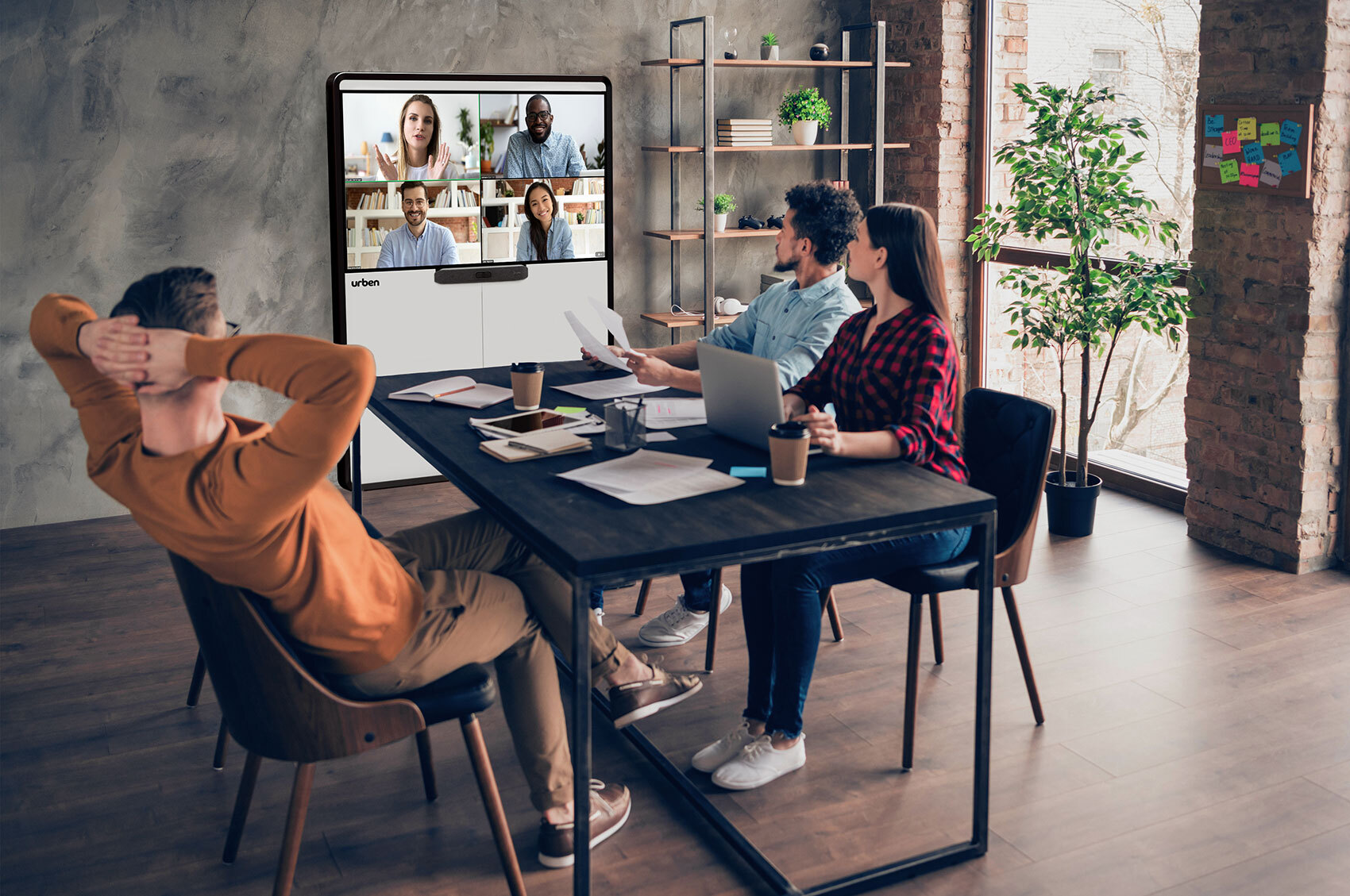 7 Hybrid Working WEB