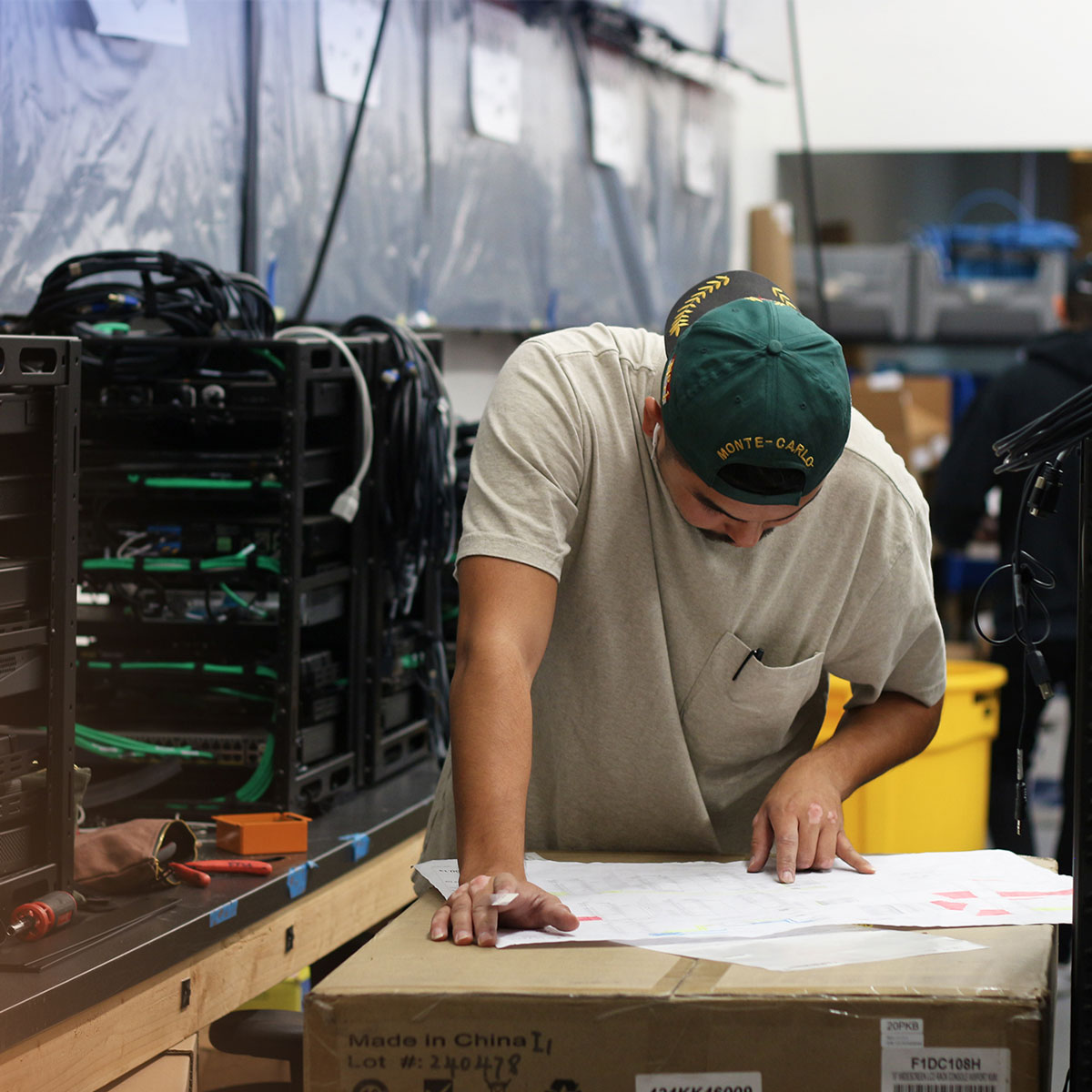 Slow down to speed up