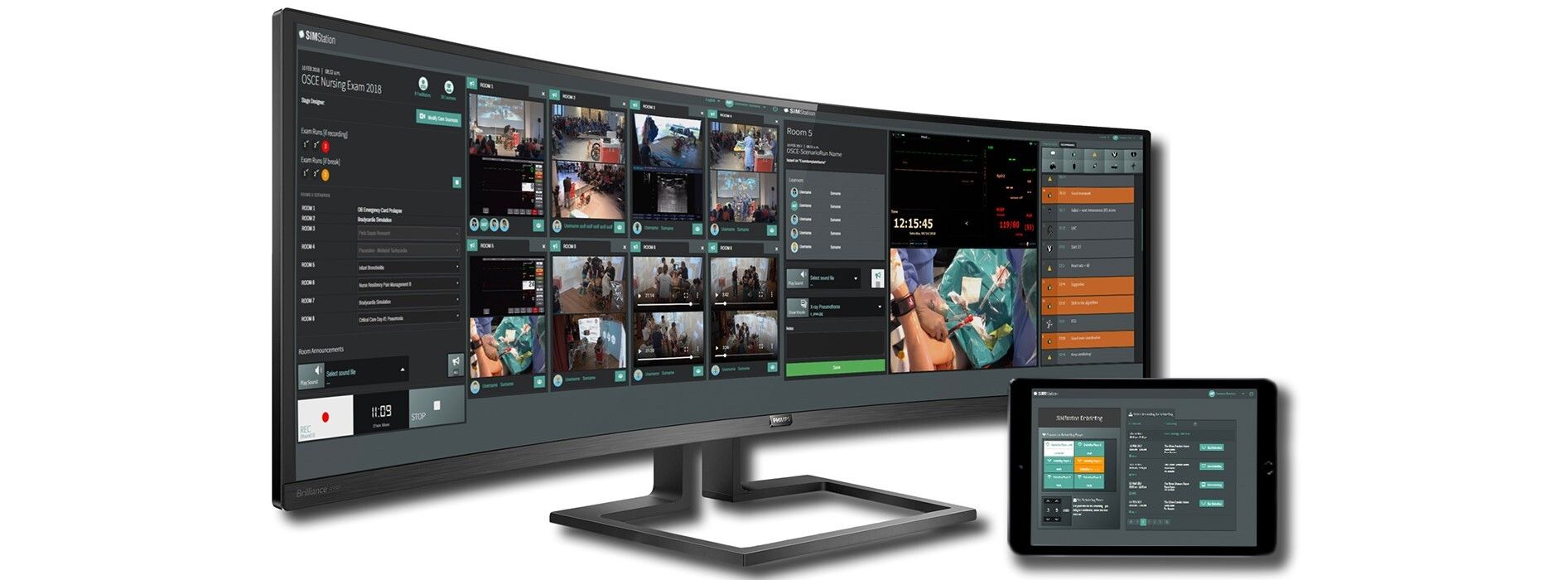 Healthcare Simulation