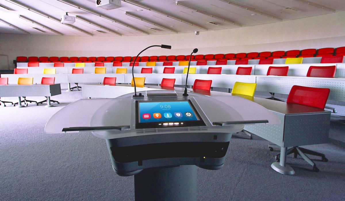 Large Meeting Rooms