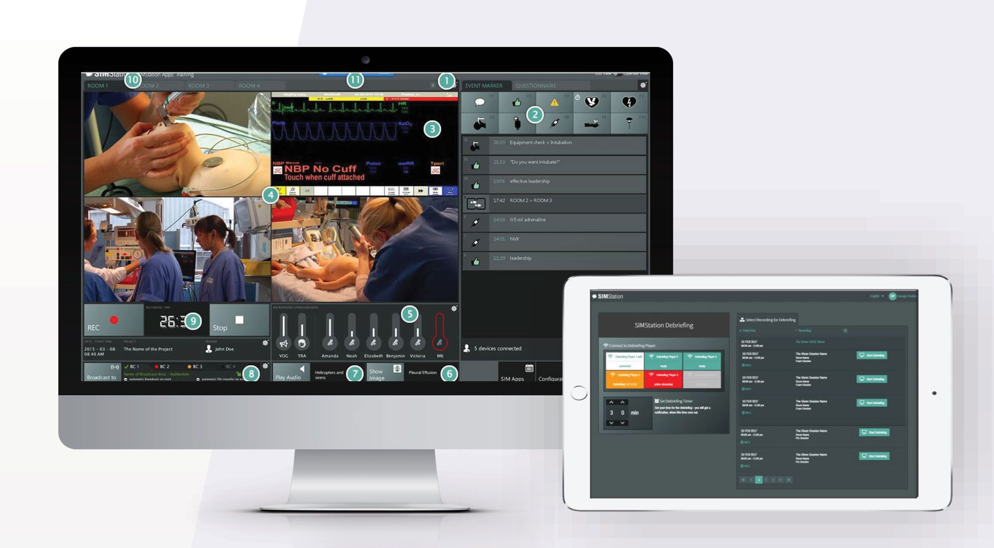 Healthcare Simulation