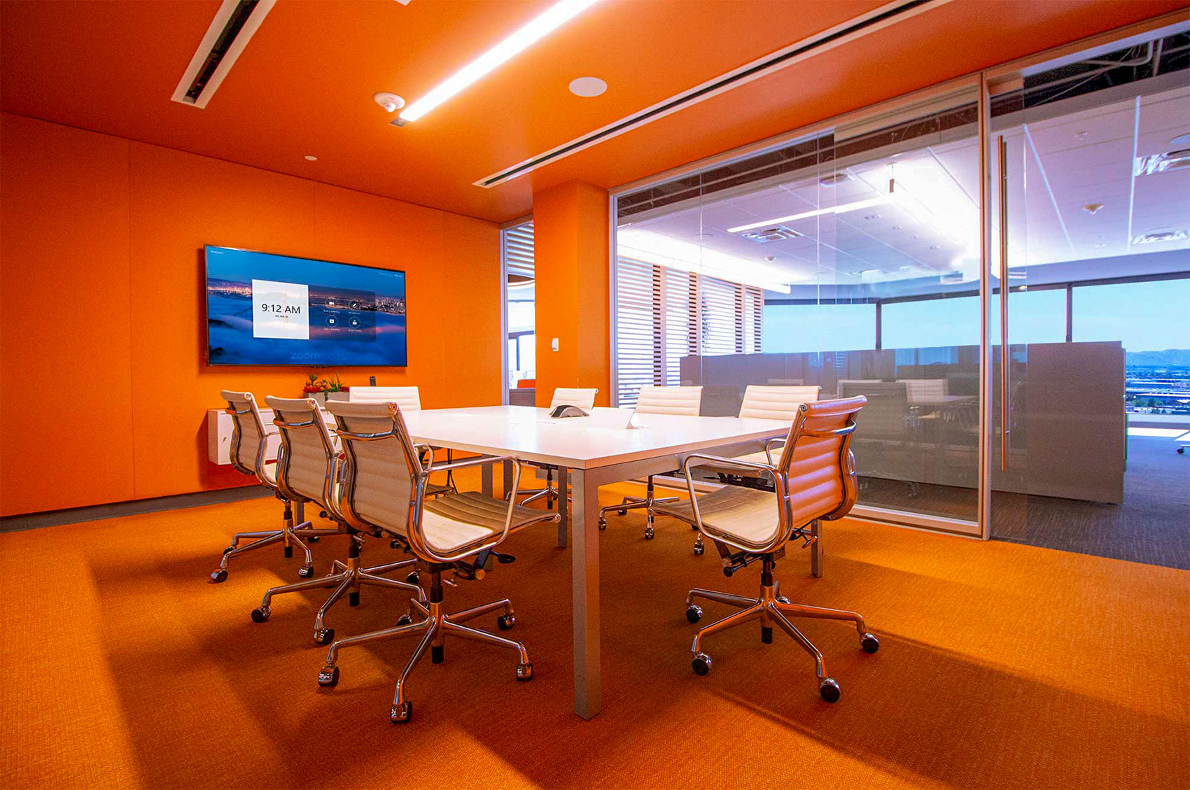 Top 5 Trends for Conference Rooms