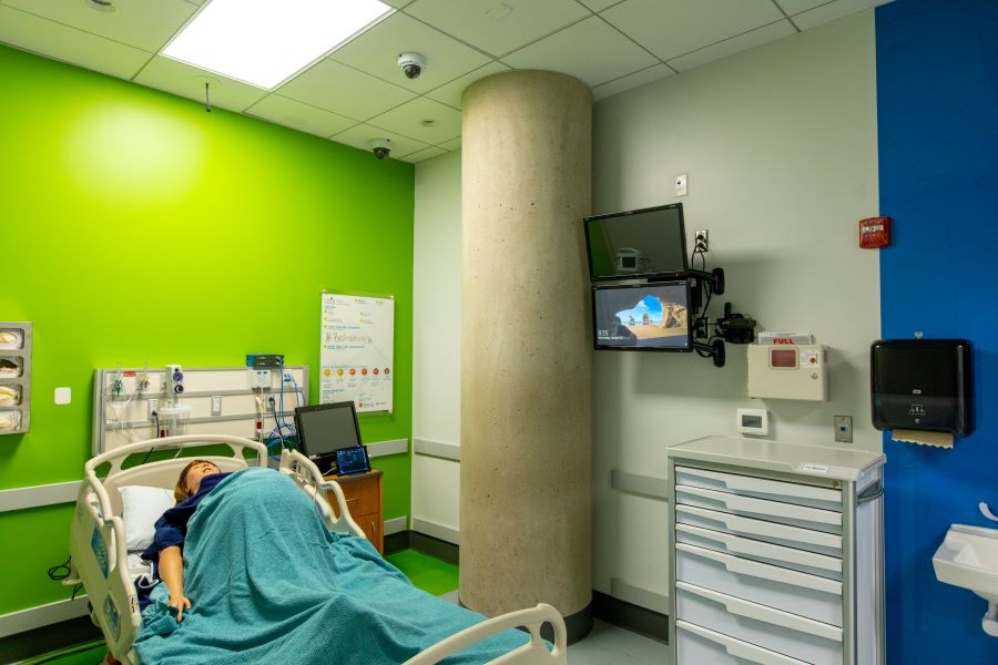 3 Medical Scenarios You Can Create in a Healthcare Simulation Lab