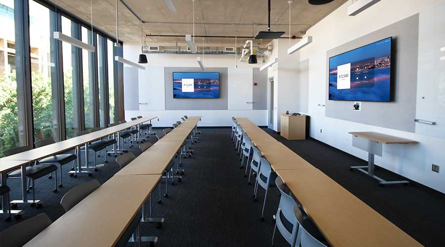 5 Must-Have AV Technologies for the Modern Higher Education Campus