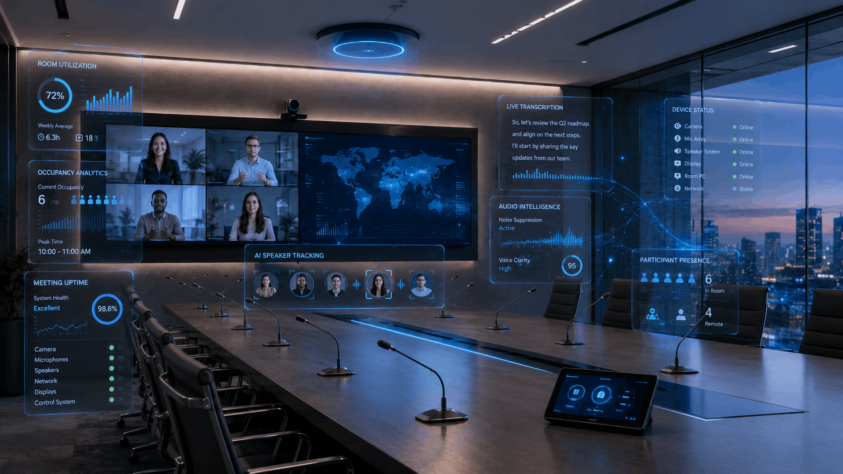 AI Is Already in Your Meeting Rooms. Do You Know What It’s Doing?