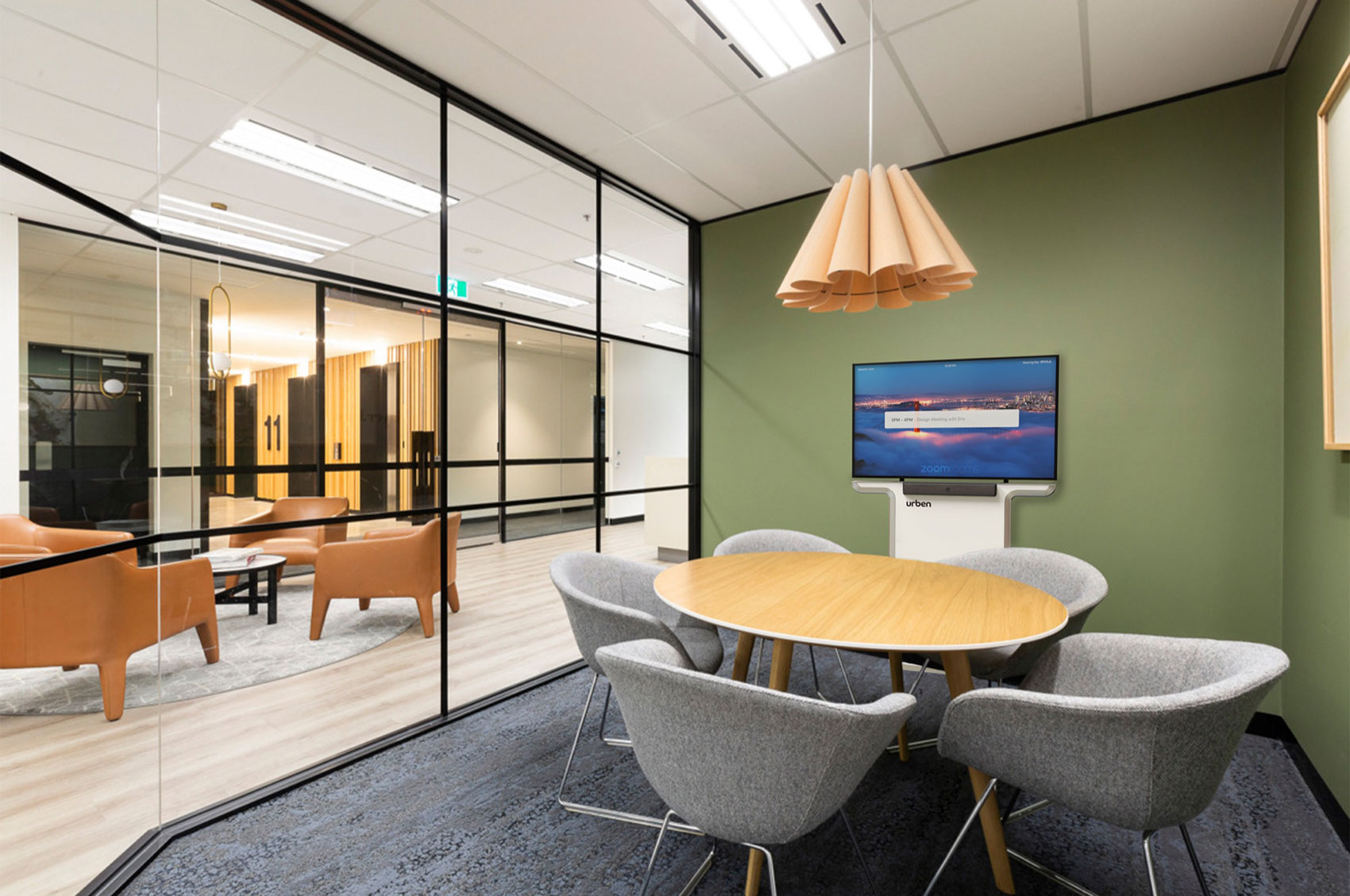 5 Crestron Huddle Room Solutions You Need