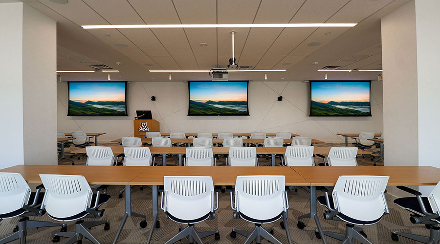 Creating a Consistent AV Experience Across Multi-Campus Institutions