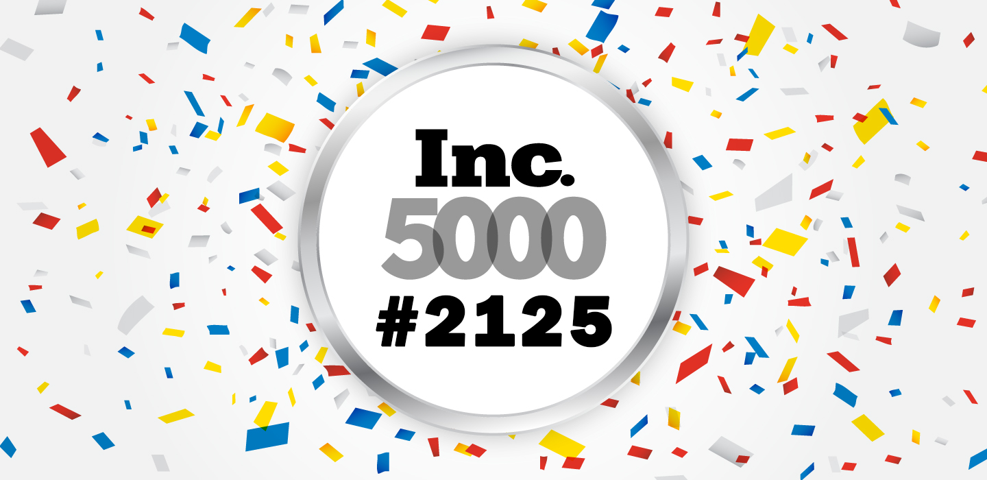 Level 3 Audiovisual Ranks #2125 on Inc. 5000 Fastest Growing Private Companies in America