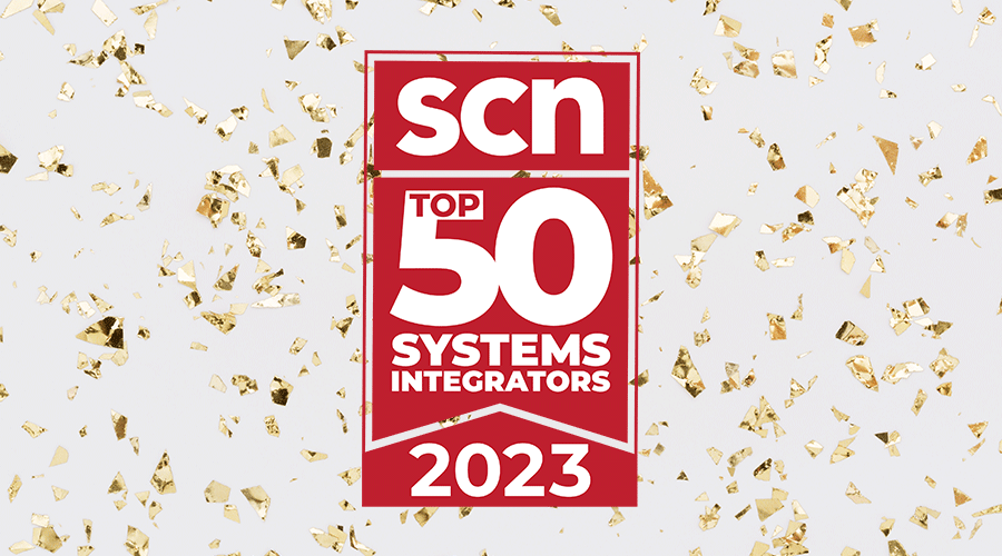 LEVEL 3 AUDIOVISUAL HONORED AS A TOP 50 SYSTEMS INTEGRATOR BY SCN FOR 2023