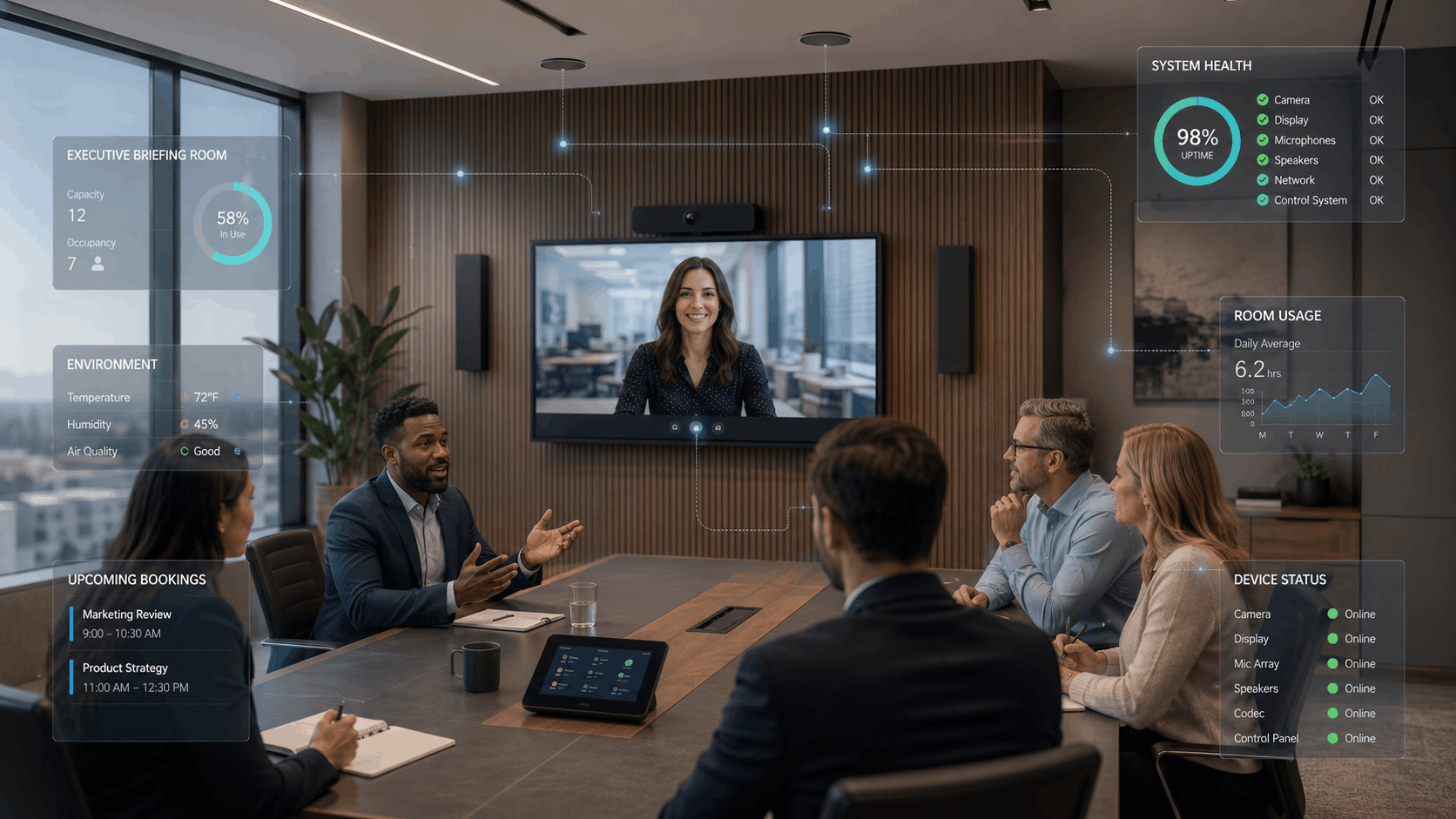 From Immersive Collaboration to Smarter AV Management: What Changed in AV Since Last InfoComm?