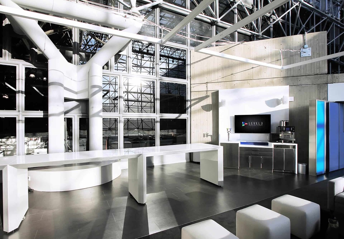 American Express Open Business Lounge