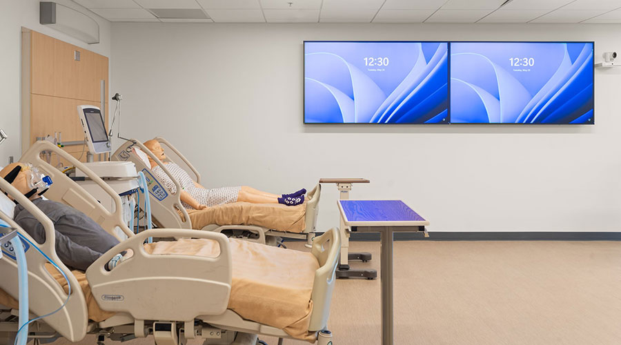 How AV Technology Enhances Patient Experience and Staff Efficiency