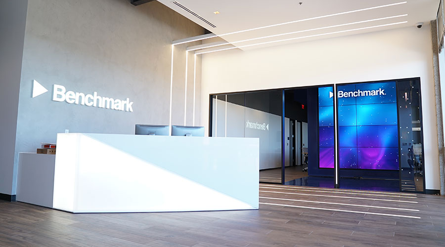 Corporate Lobby Experiences: Merging Brand Identity and Technology