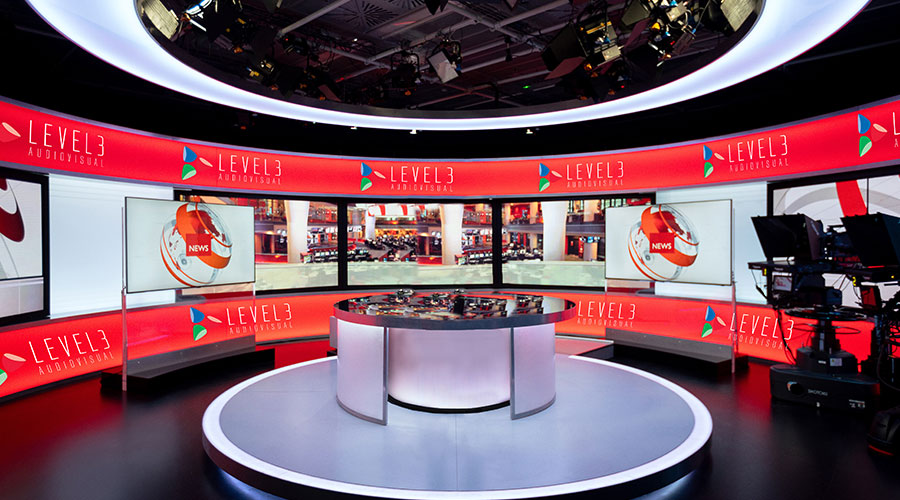 How to Choose the Best Video Wall for Broadcast TV