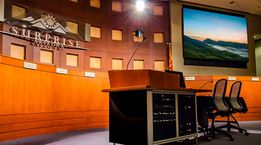 Why Local Governments Are Standardizing Audiovisual Systems and How to Keep Up