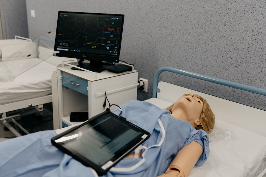 New Use Cases for Healthcare Simulation, Part 4: Nursing Home Care Training