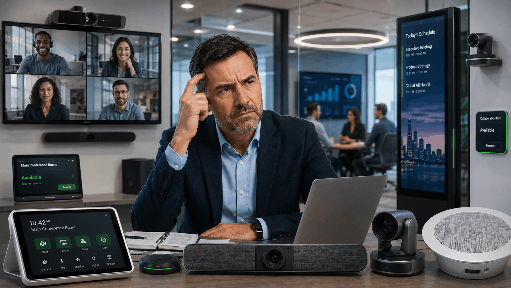Tight Budgets, Bigger Expectations: How to Prioritize Workplace Technology Investments