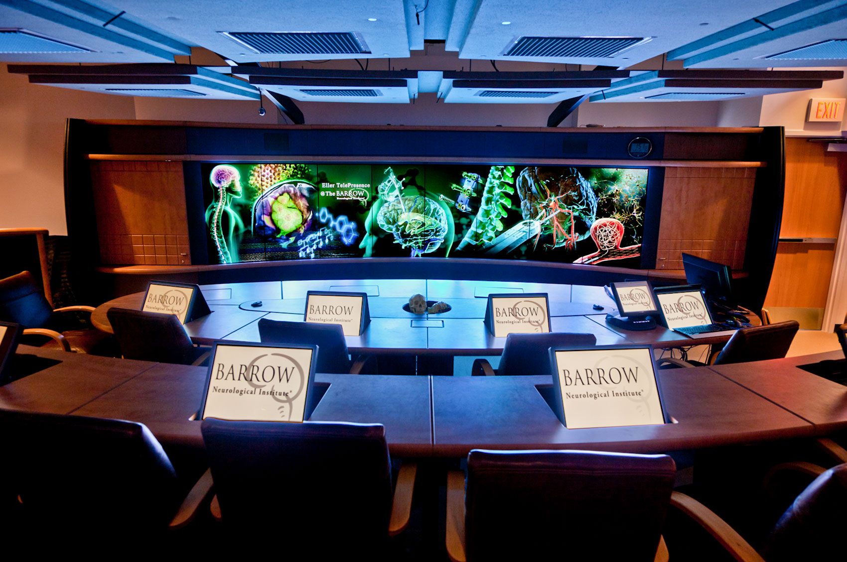 Meeting Spaces