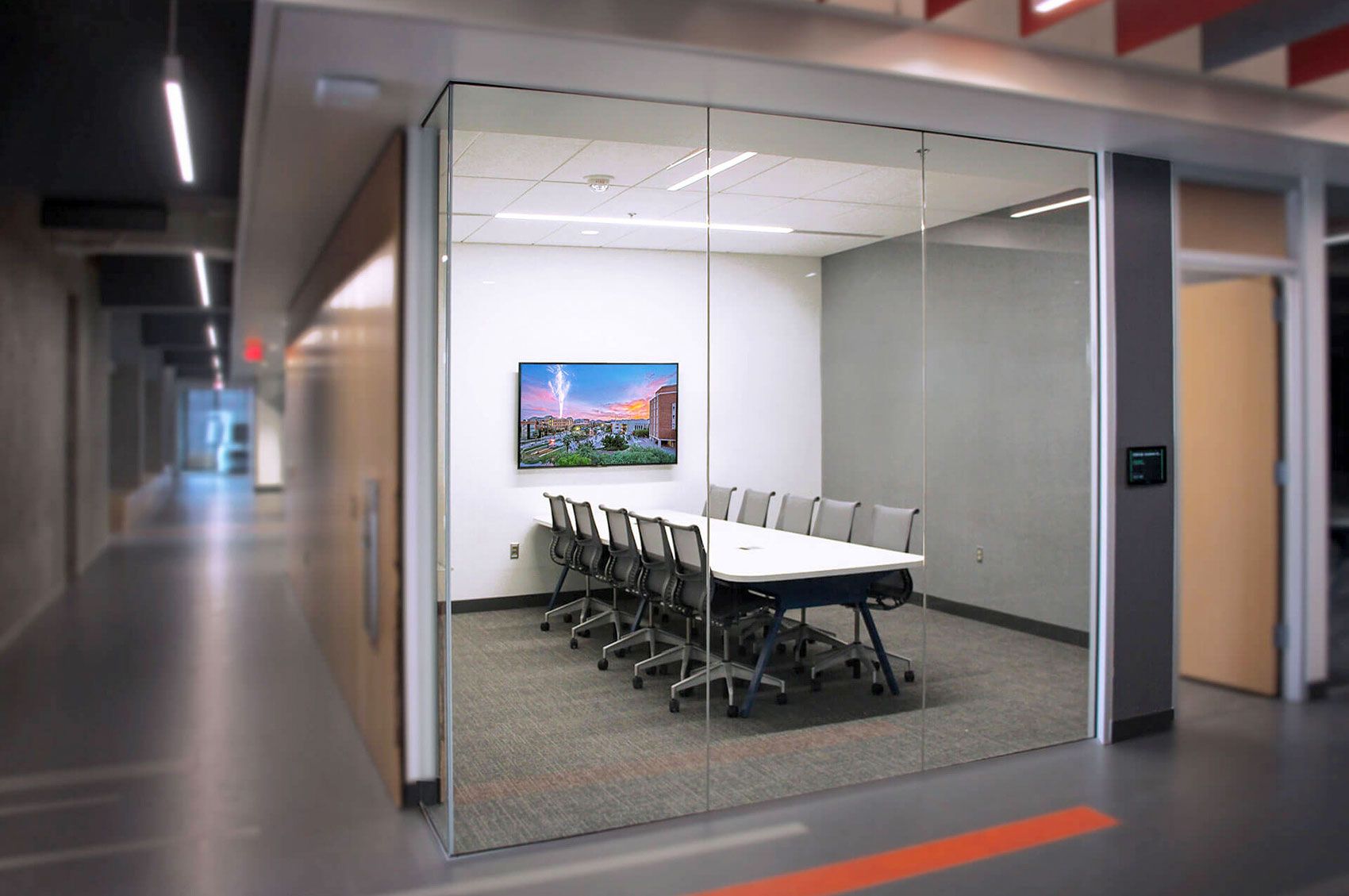 Meeting Spaces
