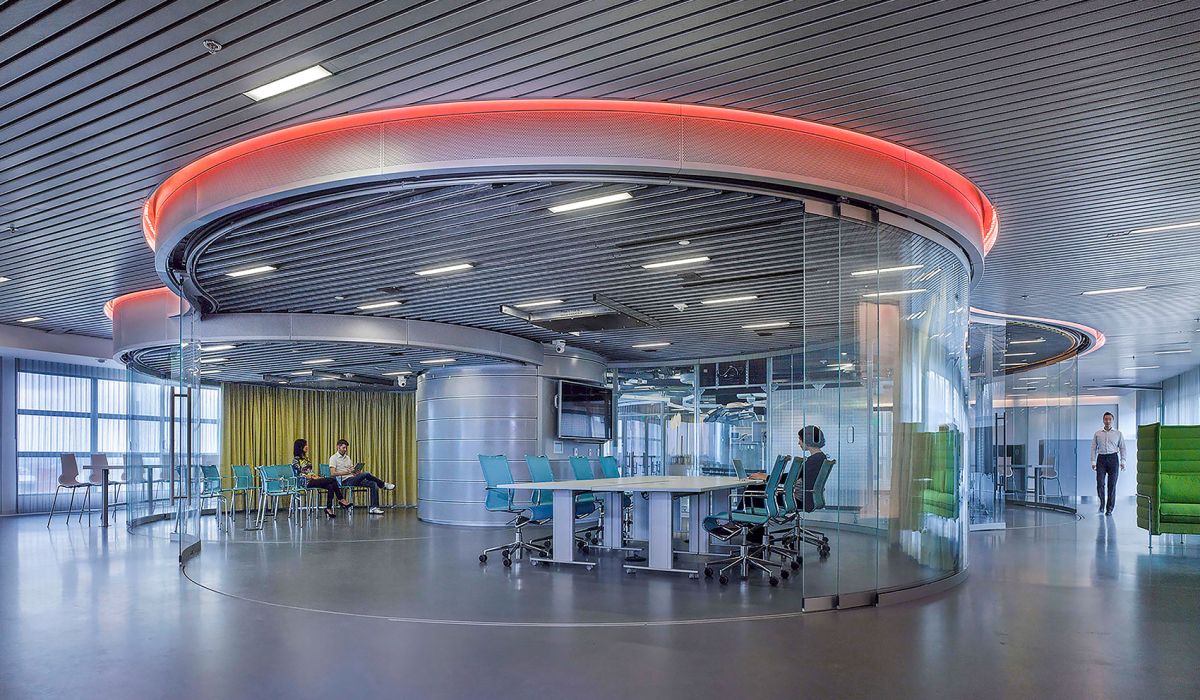 Learning Spaces