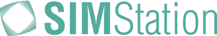 Simstation Logo