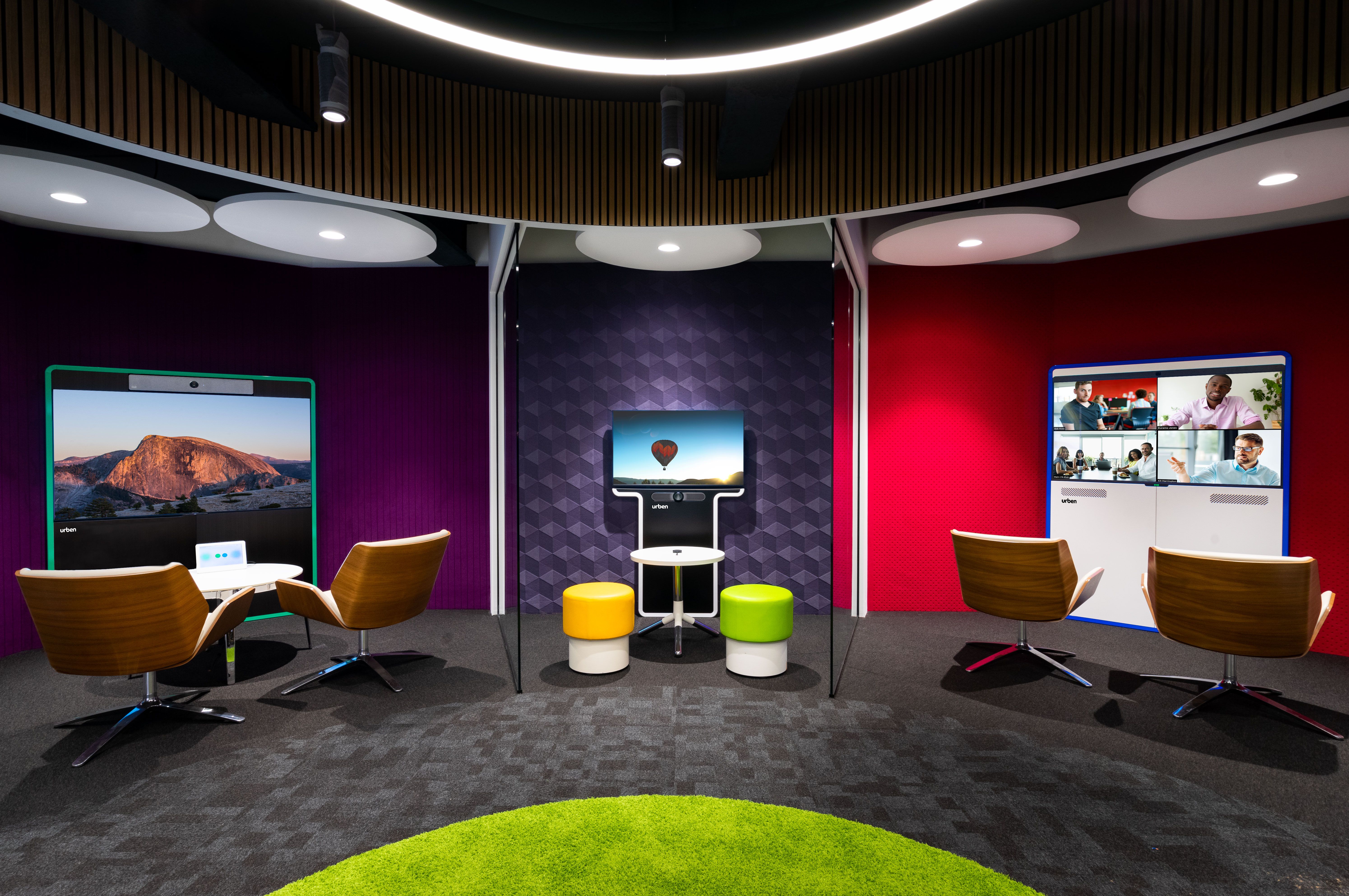 Meeting Spaces