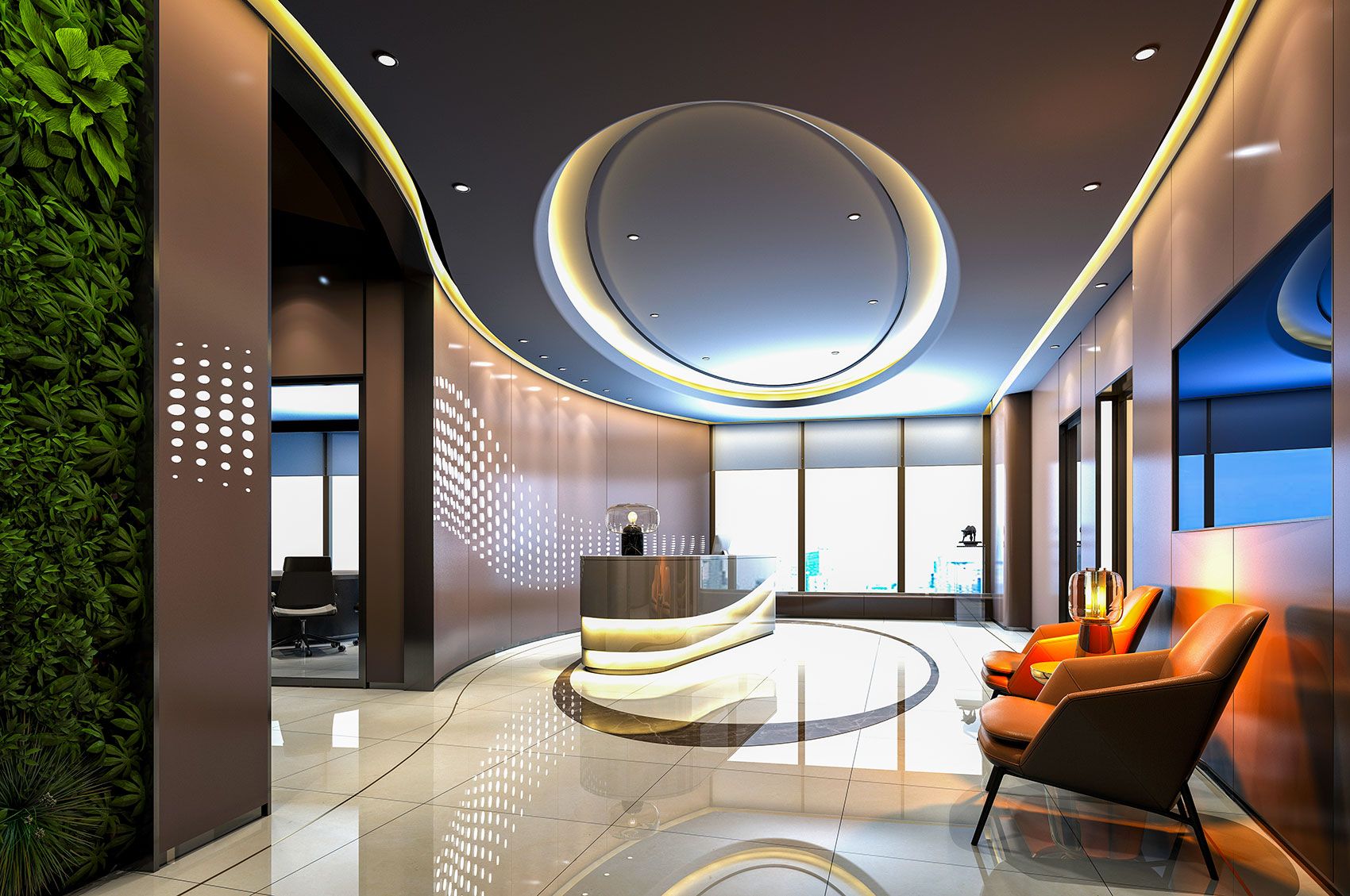 Meeting Spaces