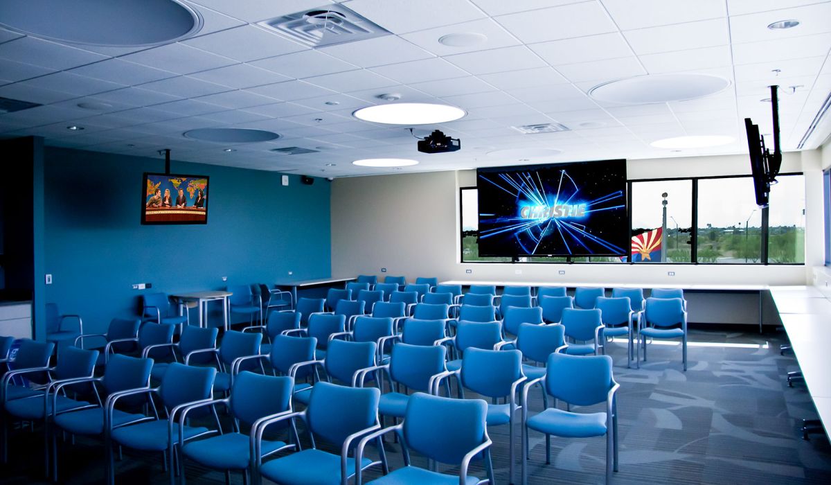 Specialty Spaces
